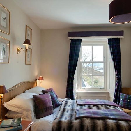 Langass Lodge Carinish Bagian luar foto