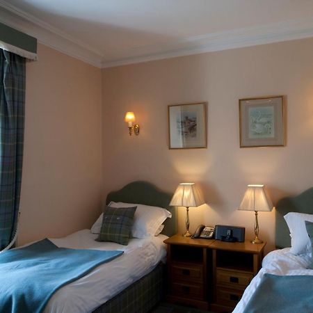 Langass Lodge Carinish Bagian luar foto