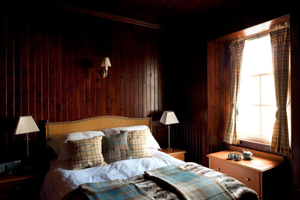 Langass Lodge Carinish Bagian luar foto