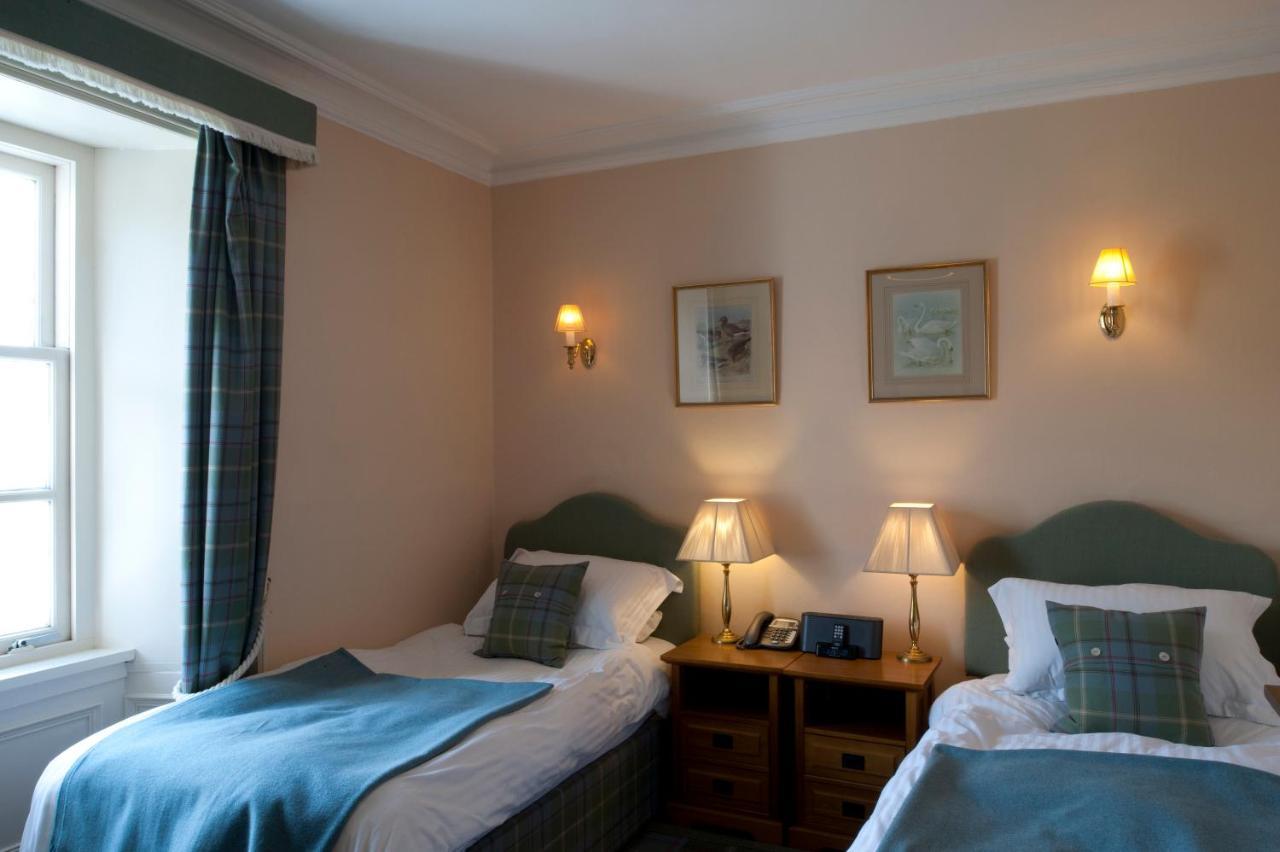 Langass Lodge Carinish Bagian luar foto