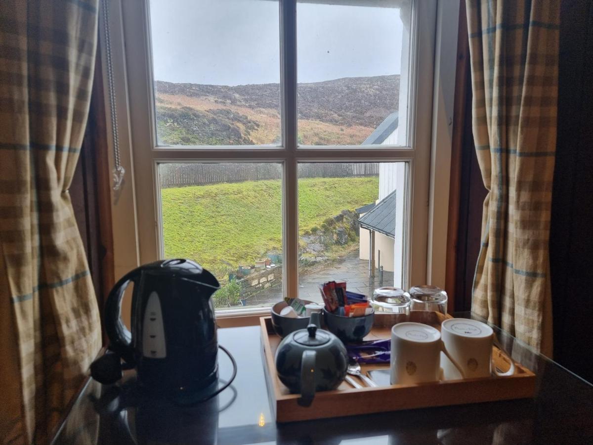 Langass Lodge Carinish Bagian luar foto