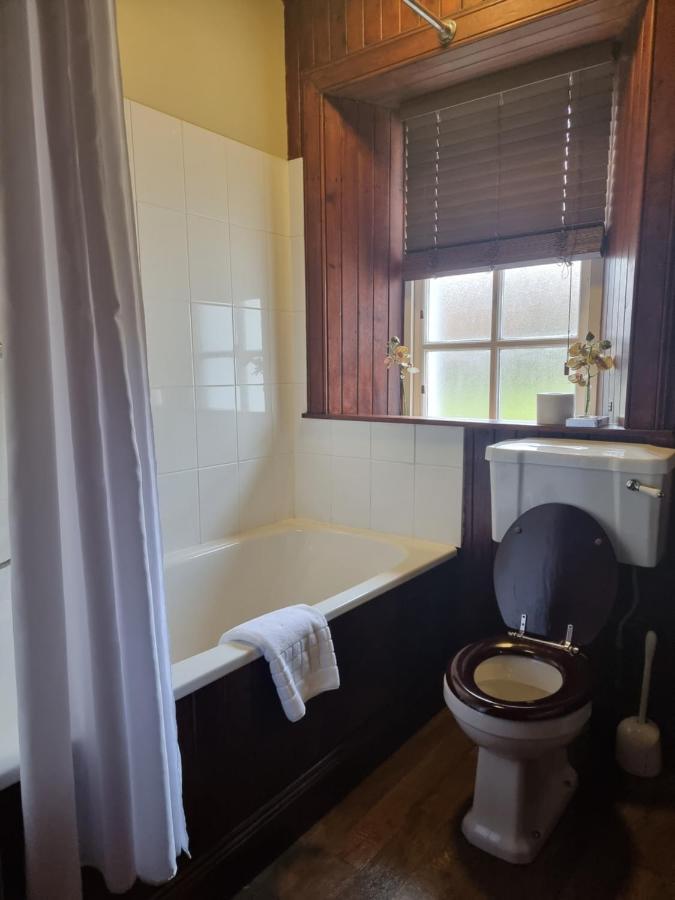 Langass Lodge Carinish Bagian luar foto